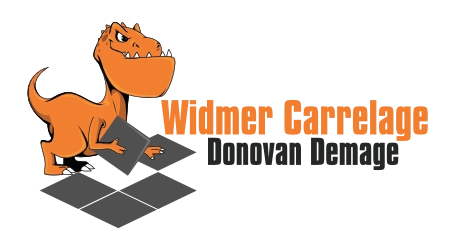 Widmer Carrelage Donovan Demage Sàrl — logo